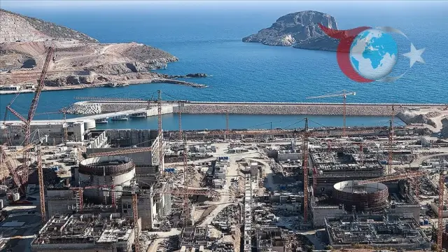 Akkuyu Nükleer Santrali: Türkiye'nin Enerji Geleceği İçin Temiz Adımlar