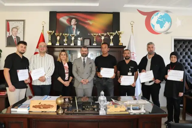 Kırsal Bölgelere Uzanan Sağlık Eli: Bayburt İl Sağlık Müdürlüğü'nün Örnek Çalışmaları