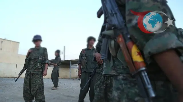 Suriye'de Gerilim Tırmanıyor: PKK/YPG ve Şam Hükümeti Arasındaki Çatışmalar Yeniden Alevlendi