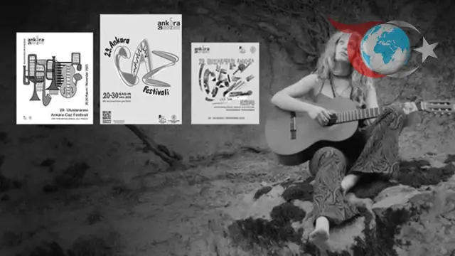 29. Uluslararası Ankara Caz Festivali: Renkli Bir Müzik Yolculuğu Başlıyor