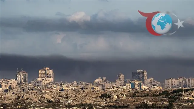 Türkiye, Katar ve Mısır'ın Ortadoğu'daki Ateşkes Çabaları