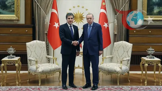 Ankara'da Kritik Toplantı: Cumhurbaşkanlığı Külliyesi'nde Önemli İsimler Bir Araya Geldi