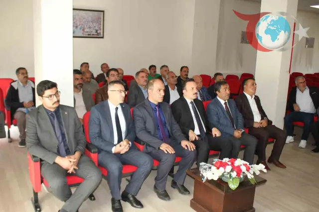 Doğu Anadolu'da Tarımın Geleceği Masaya Yatırıldı: Muş'ta Önemli Buluşma