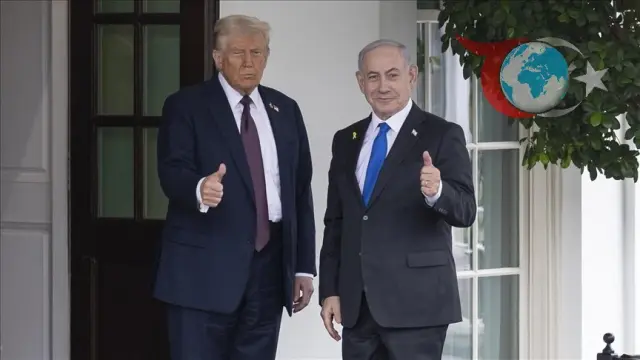 Trump için Nobel Barış Ödülü Çağrısı Yapay Zeka Ürünü Fotoğrafla Gündemde