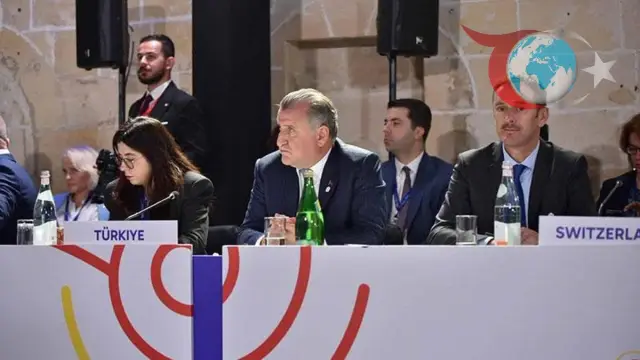 Avrupa Konseyi Gençlik Konferansı: Gençlerin Sesi Demokrasiye Yön Veriyor