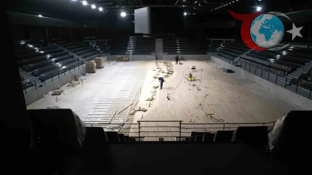 Çayırova'da Yeni Spor Kompleksi: Kapalı Spor Salonu ve Sporcu Fabrikası Yakında Hizmete Giriyor