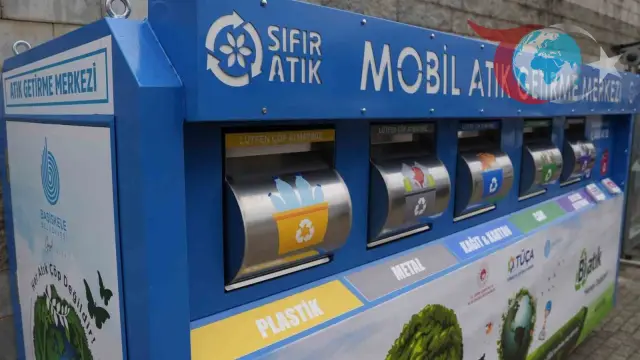 Başiskele Belediyesi'nden Sıfır Atık Harekâtı: Geri Dönüşümle Geleceğe Yatırım