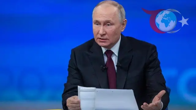 Putin'den Orta Doğu ve Orta Asya Açıklamaları: Barış ve İşbirliği Vurgusu