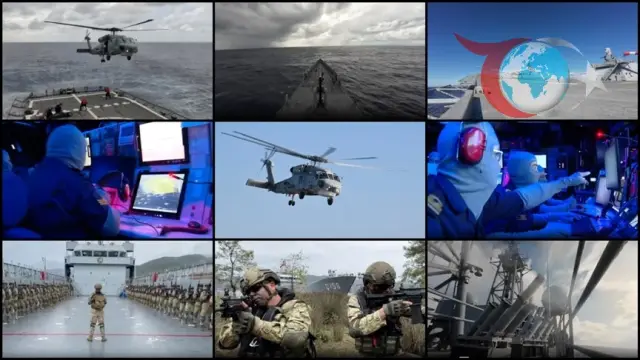 Denizkurdu-I/2025 Tatbikatı: Denizlerde Güç Gösterisi