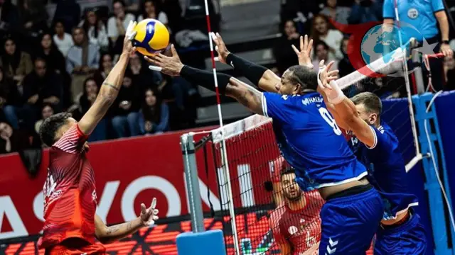 Ziraat Bankkart ve Fenerbahçe Medicana Cumhuriyet Kupası Finalinde Karşılaşacak