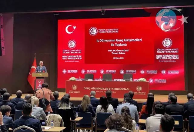 Ticaret Bakanı Ömer Bolat: Türkiye'nin Ekonomik Büyüklüğü ve Milli Geliri Artıyor