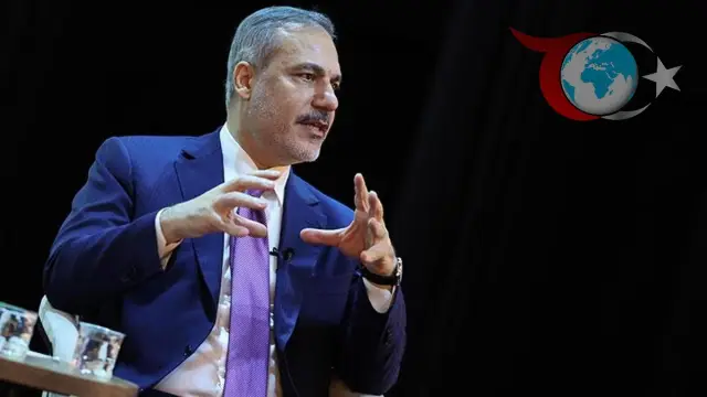 Hakan Fidan, Paris'te Gazze İçin Barış Arayışında