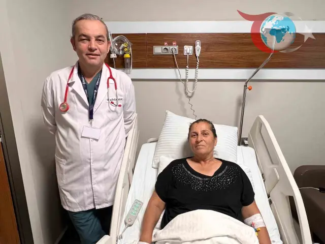 Kahramanmaraş'ta Beklenmedik Karın Ağrısının Arkasında Kangren Çıktı