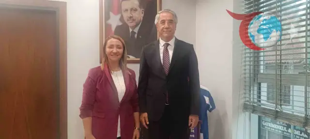 AK Parti’den Pazaryeri İlçesine Ziyaret: Yerel Yönetimlerle Güçlü İş Birliği