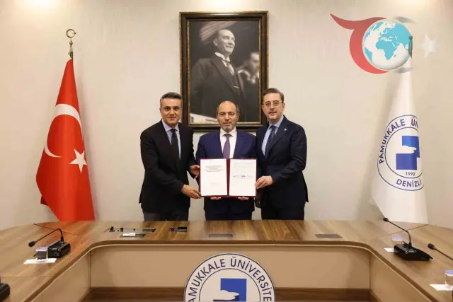 Denizli Sanayi Odası'ndan Mermer Sektörüne Yenilikçi İş Güvenliği Hamlesi