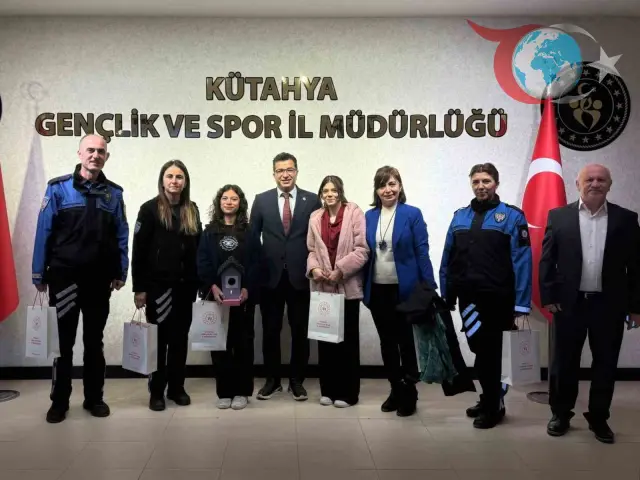 Kütahya'da Özel Öğrencilerle Toplum Destekli Ziyaret
