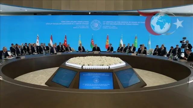 Ankara'da Türk Devletleri Teşkilatı Zirvesi: Geleceğe Yönelik Stratejik Adımlar