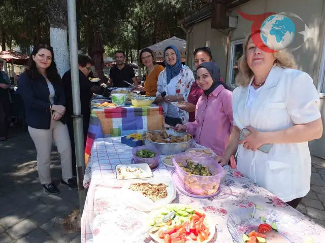 Çölyak Hastaları Geleneksel Kahvaltıda Buluştu