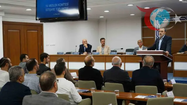 Konya Ticaret Odası'nın İstişare Toplantıları: Şehrin Geleceği İçin Kolektif Zeka Hareketi