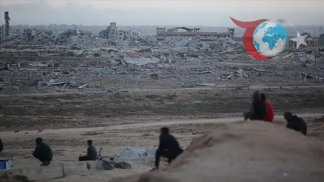 Gazze'deki Ateşkes Anlaşması Uluslararası Destek Görüyor