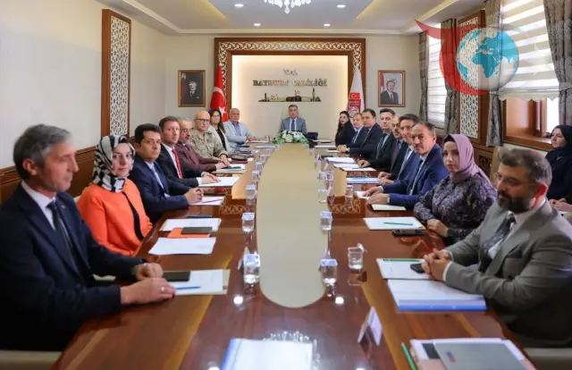 Bayburt'ta Kadına Yönelik Şiddetle Mücadelede Yeni Dönem: İş Birliği ve Eylem Planı