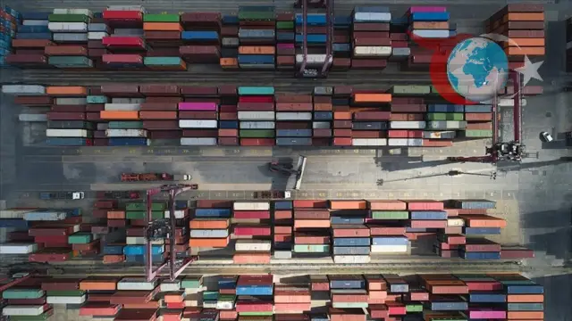 Türkiye Limanlarında Elleçlenen Yük ve Konteyner Miktarında Artış