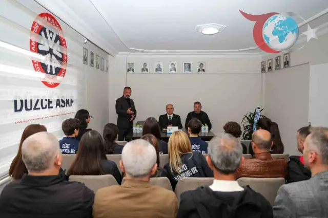 Başkan Faruk Özlü'den Amatör Spora Tam Destek
