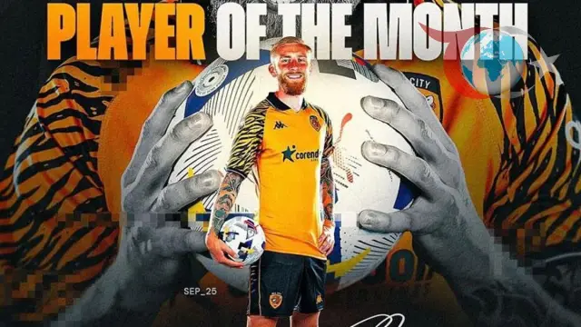 Hull City'nin Yıldızı: Oliver Mcburnie'nin Performansı Göz Kamaştırıyor
