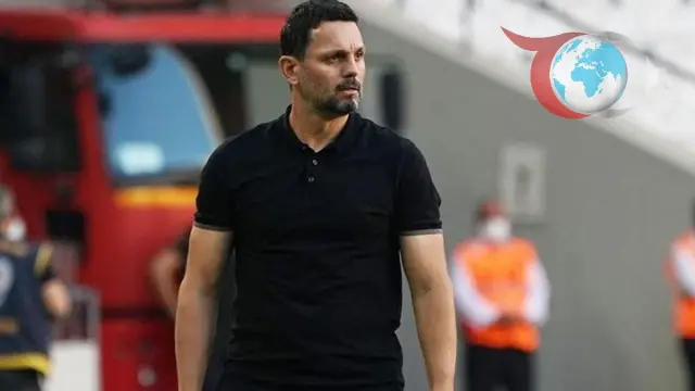 Antalyaspor'un Yeni Teknik Direktörü: Erol Bulut Göreve Başladı