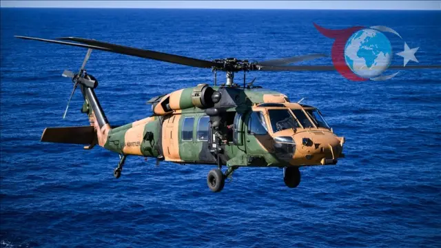 Deniz Kuvvetleri Tatbikatı: TCG Anadolu'da Güç Gösterisi