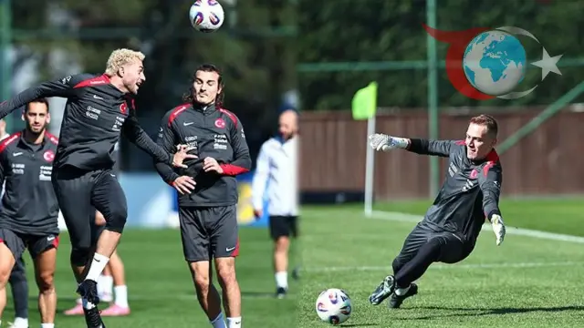 Vincenzo Montella ile A Milli Takım’ın Yeni Antrenman Dönemi