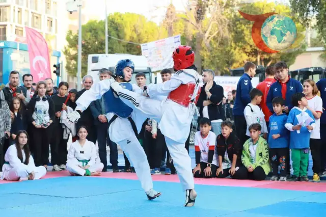 Denizli'de Amatör Spor Haftası Coşkuyla Kutlanıyor