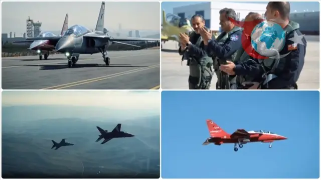 HÜRJET'ten Havacılık Tarihine Damga Vuran Başarı