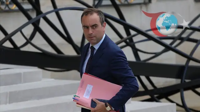 Fransa'da Hükümet Krizi: Macron, Lecornu'yu Başbakan Olarak Yeniden Atadı
