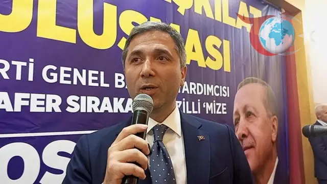 Zafer Sırakaya: Türkiye'nin Değişen Kaderi ve İnsanlık Görevimiz