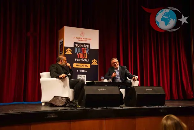 Malatya Kültür Yolu Festivali: Sanat ve Eğlence Dolu Bir Gün Daha