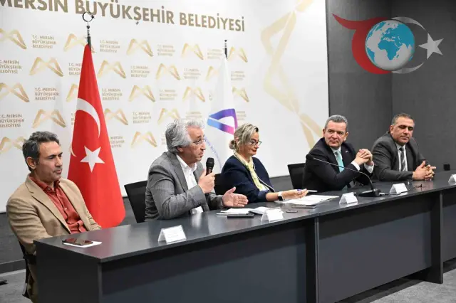 Mersin Büyükşehir Belediyesi TSE Tetkiklerini Başarıyla Tamamladı