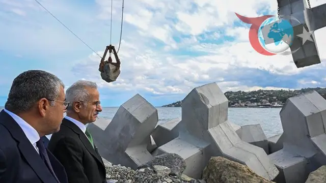 Rize İyidere Lojistik Limanı İle Bölgesel Ticaretin Gücü Artıyor