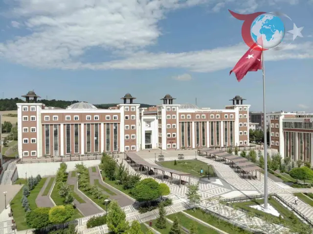 Bilecik Şeyh Edebali Üniversitesi Dünyanın En İyi Üniversiteleri Arasında Yer Aldı