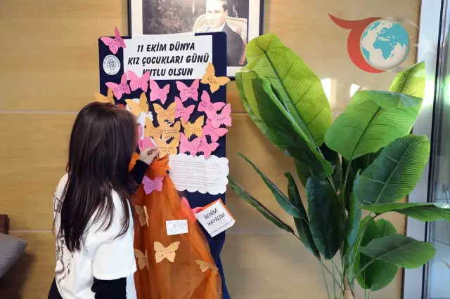 Kız Çocuklarının Hayalleri Muğla'da Can Buluyor