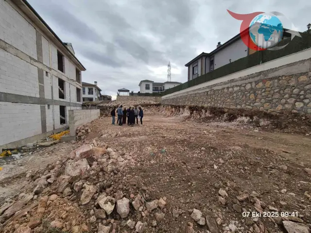 Bilecik'te Zemin Etüt Çalışmaları Tam Gaz Devam Ediyor
