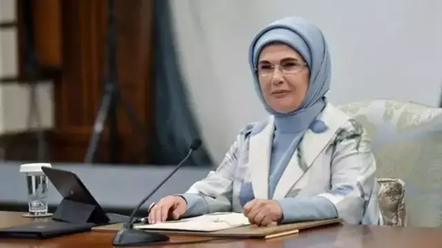 Kız Çocuklarının Güçlü Geleceği: Emine Erdoğan'ın Dünya Kız Çocukları Günü Mesajı