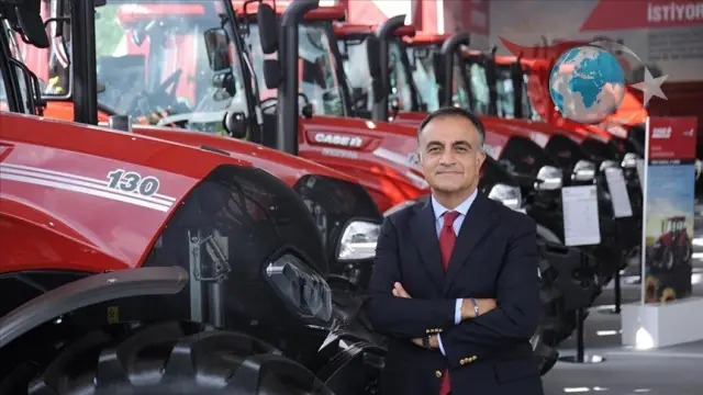 TürkTraktör, Yüksek Teknoloji ile Traktör Pazarında Liderliğini Sürdürüyor