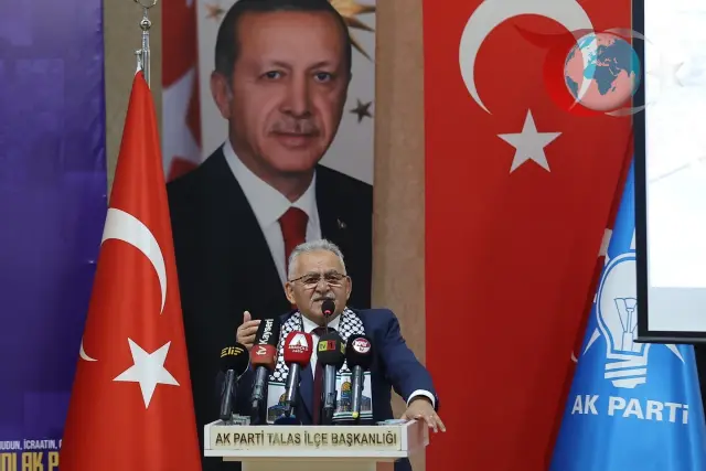 Kayseri Büyükşehir'den Talas'ta Güçlü Mesajlar ve Yatırım Hamlesi