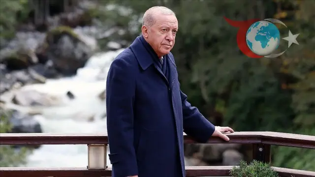 Erdoğan Rize'de: Ayder Yaylası'nda Havadan İnceleme ve Termal Tesisi Ziyareti