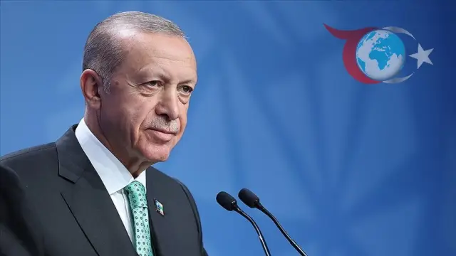 Erdoğan, Rize'de Parti Toplantısında Konuştu