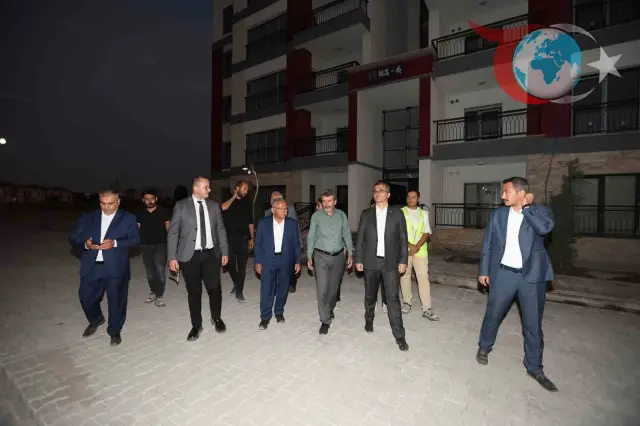 Kayseri'de Dirençli Şehirleşme: Oruçreis Kentsel Dönüşüm Projesi İlerlemesi