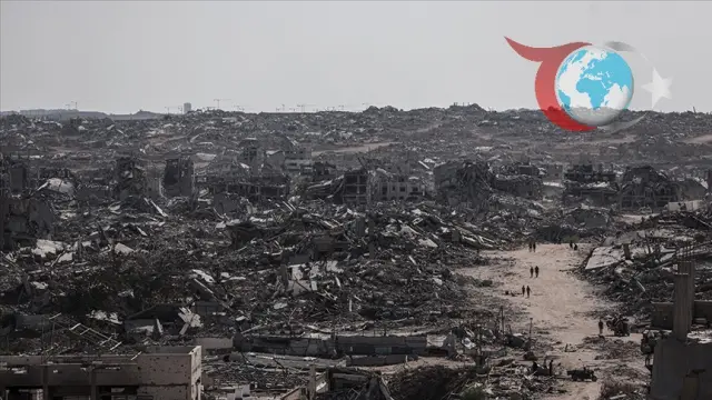Gazze'deki Savaşın Sonuçları: Can Kaybı ve İnsani Durum