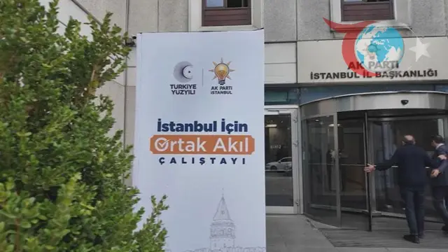 İstanbul'un Geleceği İçin Ortak Akıl Çalıştayı: Yeni Politikalar Masaya Yatırılıyor