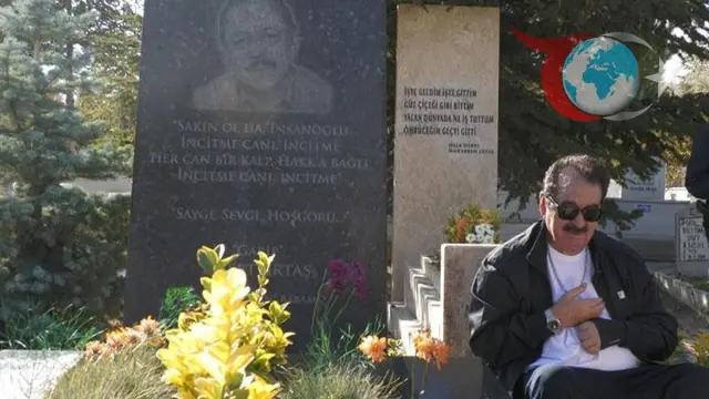 İbrahim Tatlıses, Neşet Ertaş'ı Anma Etkinliğine Katıldı
